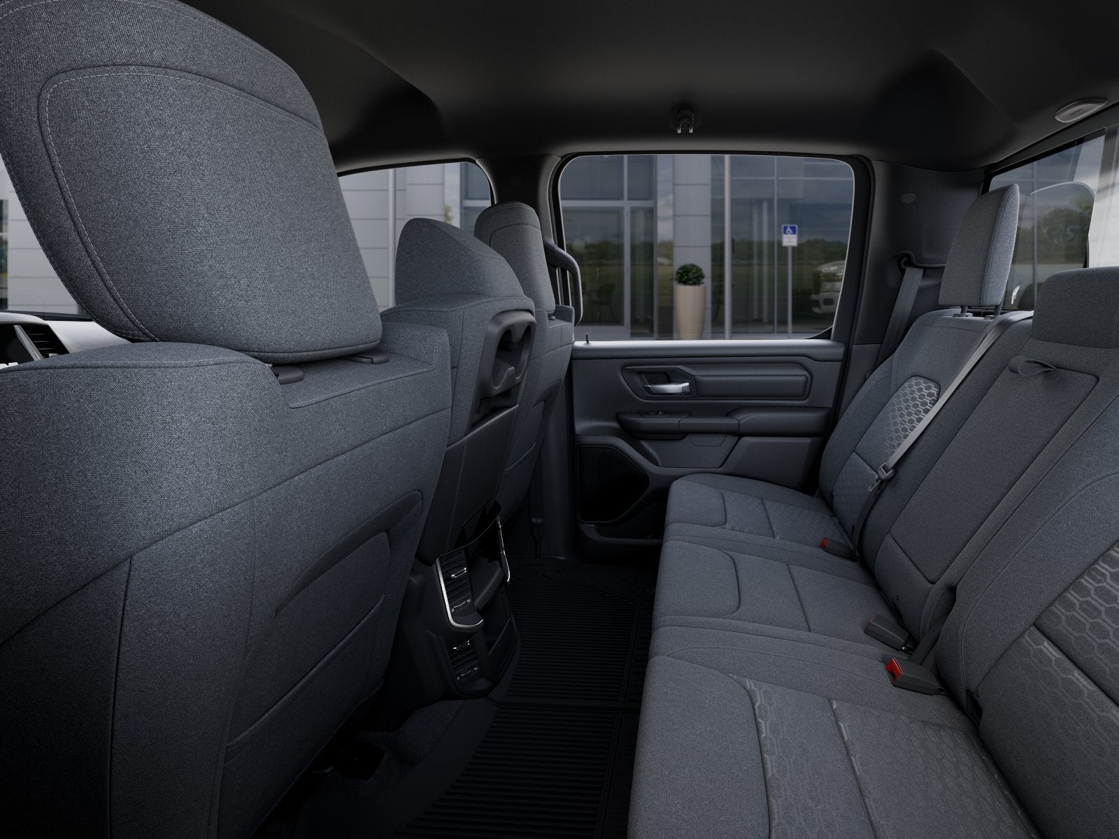 2026 RAM Ram 1500 RAM 1500 TRADESMAN CREW CAB 4X2 5'7' BOX