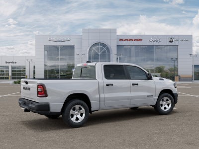 2026 RAM Ram 1500 RAM 1500 TRADESMAN CREW CAB 4X2 5'7' BOX