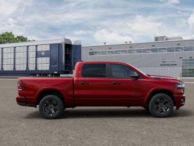 2027 RAM 1500 Big Horn/Lone Star