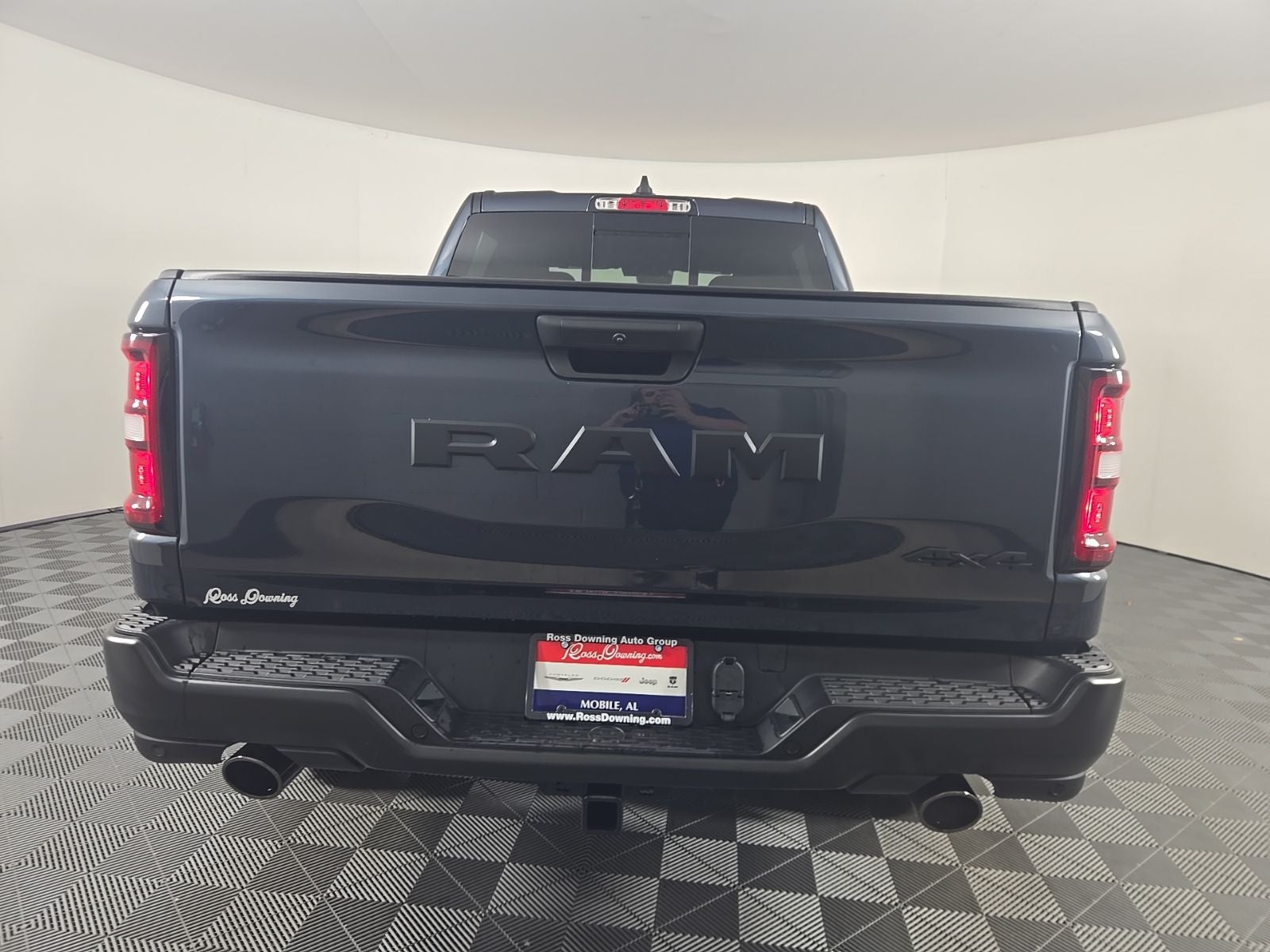 2026 RAM 1500 Warlock