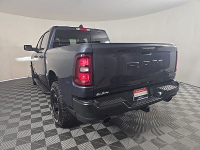 2026 RAM 1500 Warlock