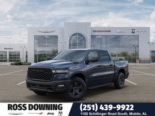 2026 RAM 1500 Warlock