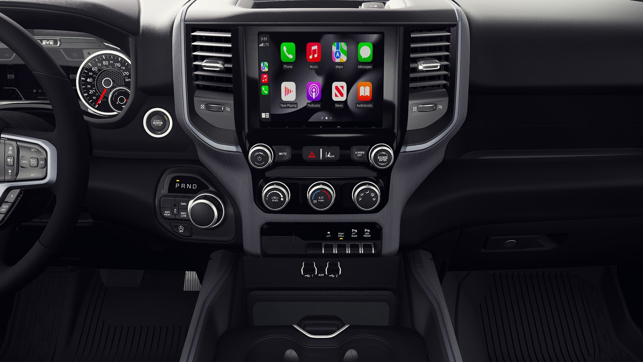 2027 RAM 1500 Express