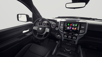 2027 RAM 1500 Express