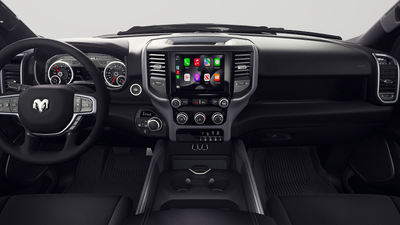 2027 RAM 1500 Express