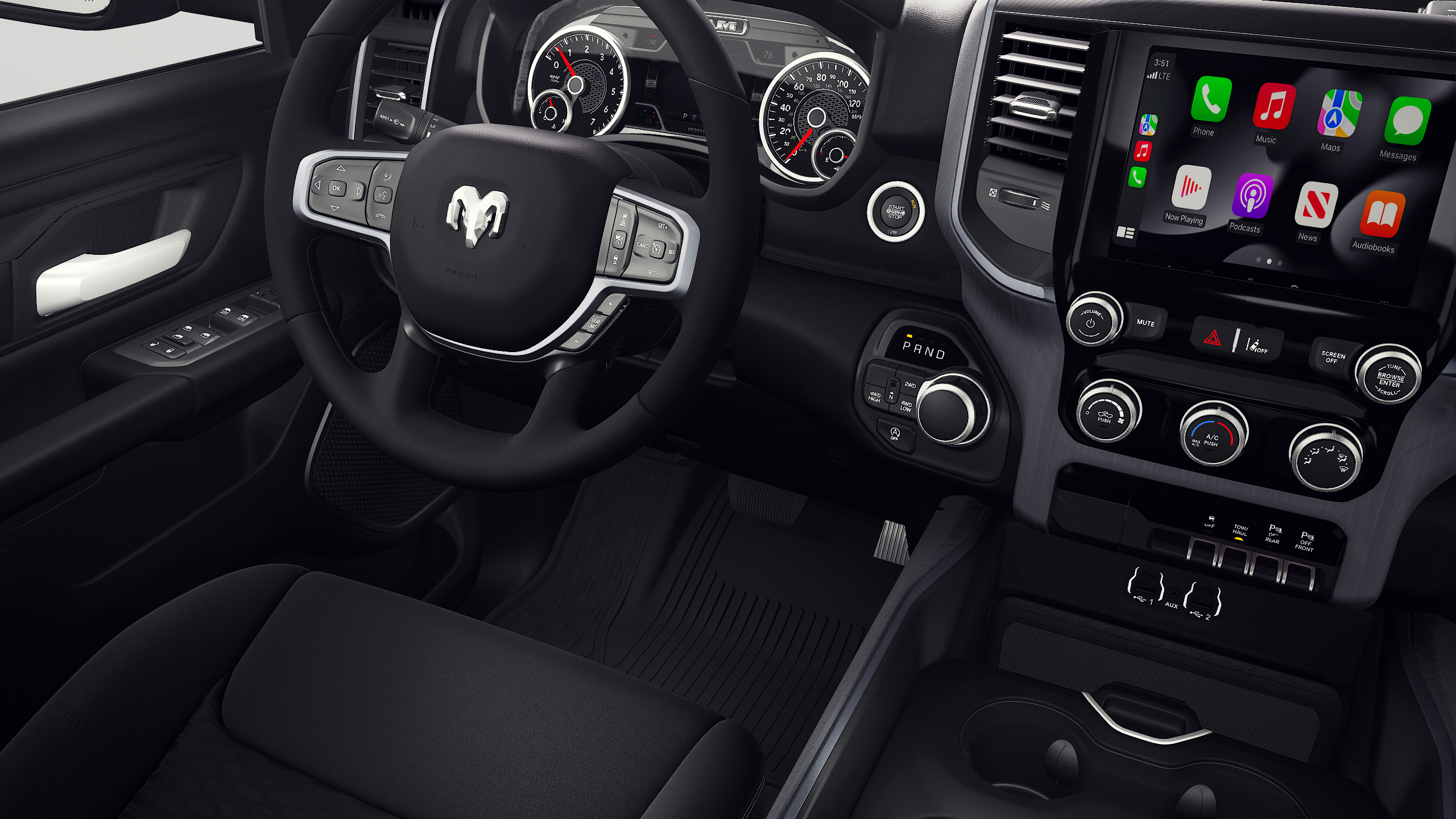 2027 RAM 1500 Express