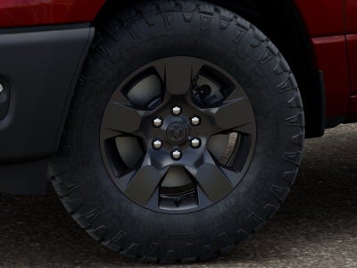 2026 RAM 1500 Warlock