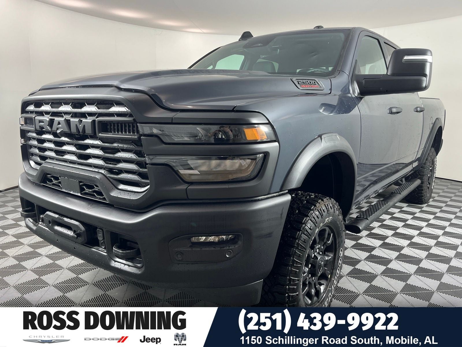 2026 RAM 2500 Tradesman