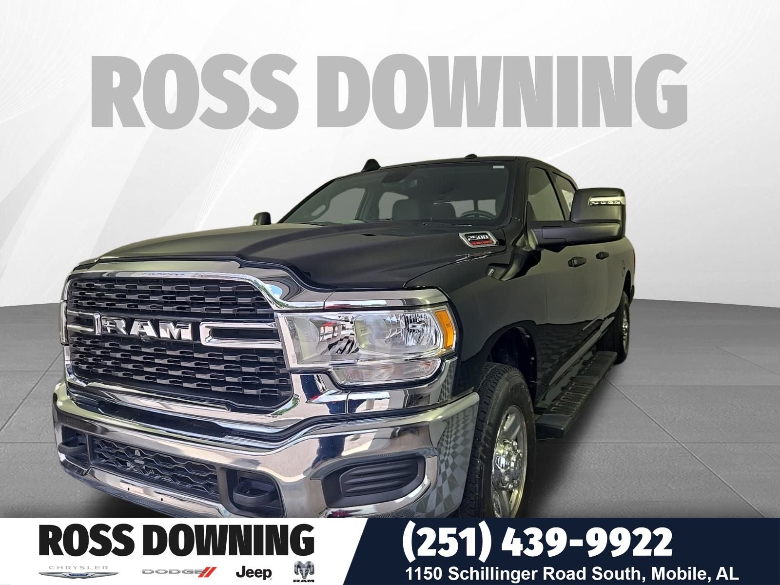 2024 RAM 2500 Tradesman