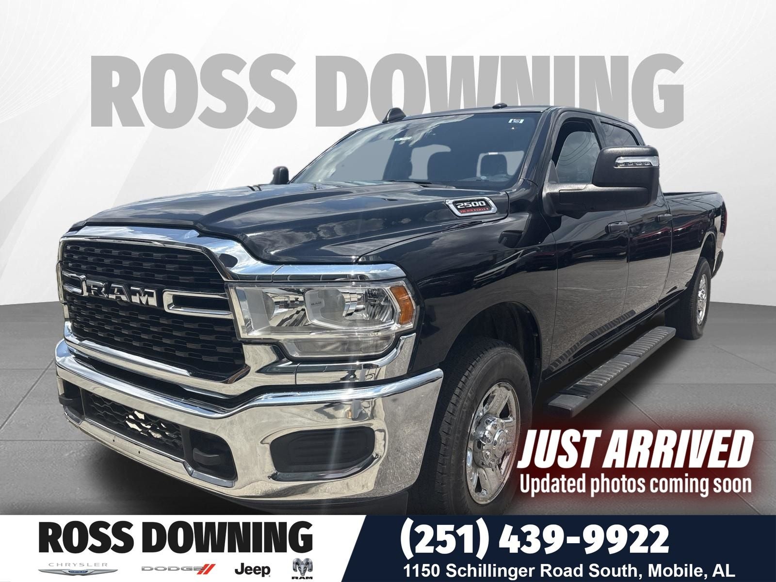 2024 RAM 2500 Tradesman