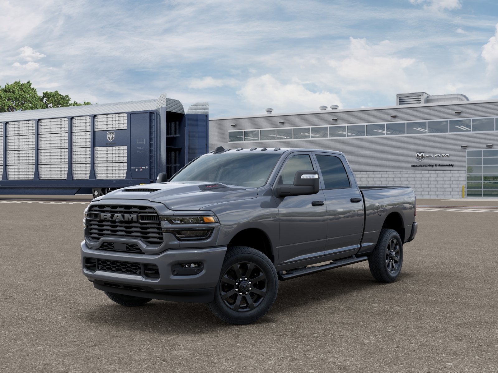 2026 RAM 2500 Base