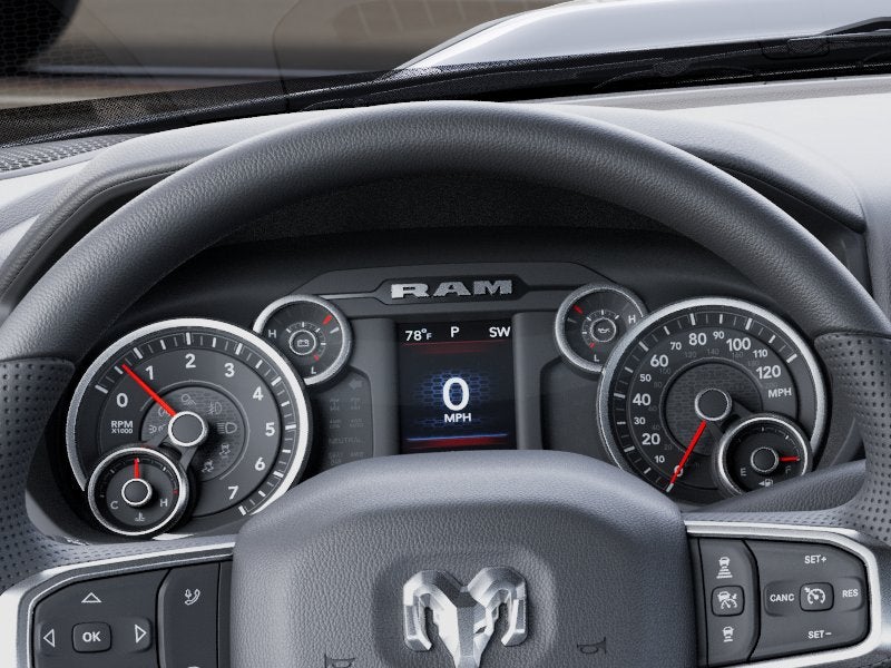 2026 RAM 2500 Base