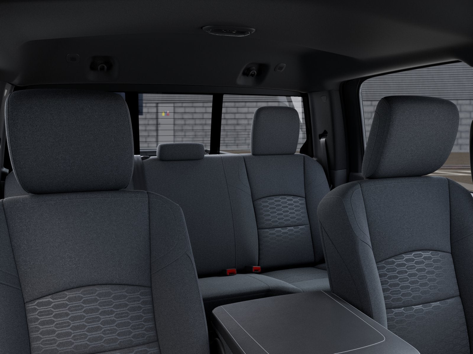 2026 RAM 2500 Base