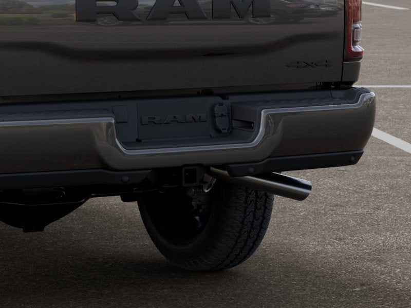 2027 RAM 2500 Black Express
