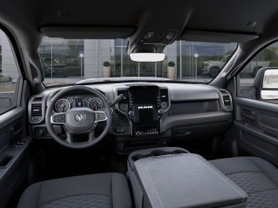 2027 RAM 2500 Black Express