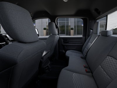 2027 RAM 2500 Black Express