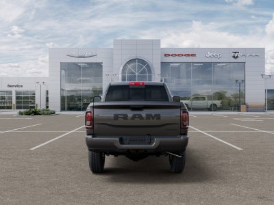 2027 RAM 2500 Black Express