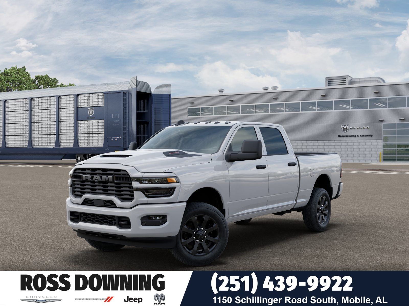 2026 RAM 2500 Tradesman