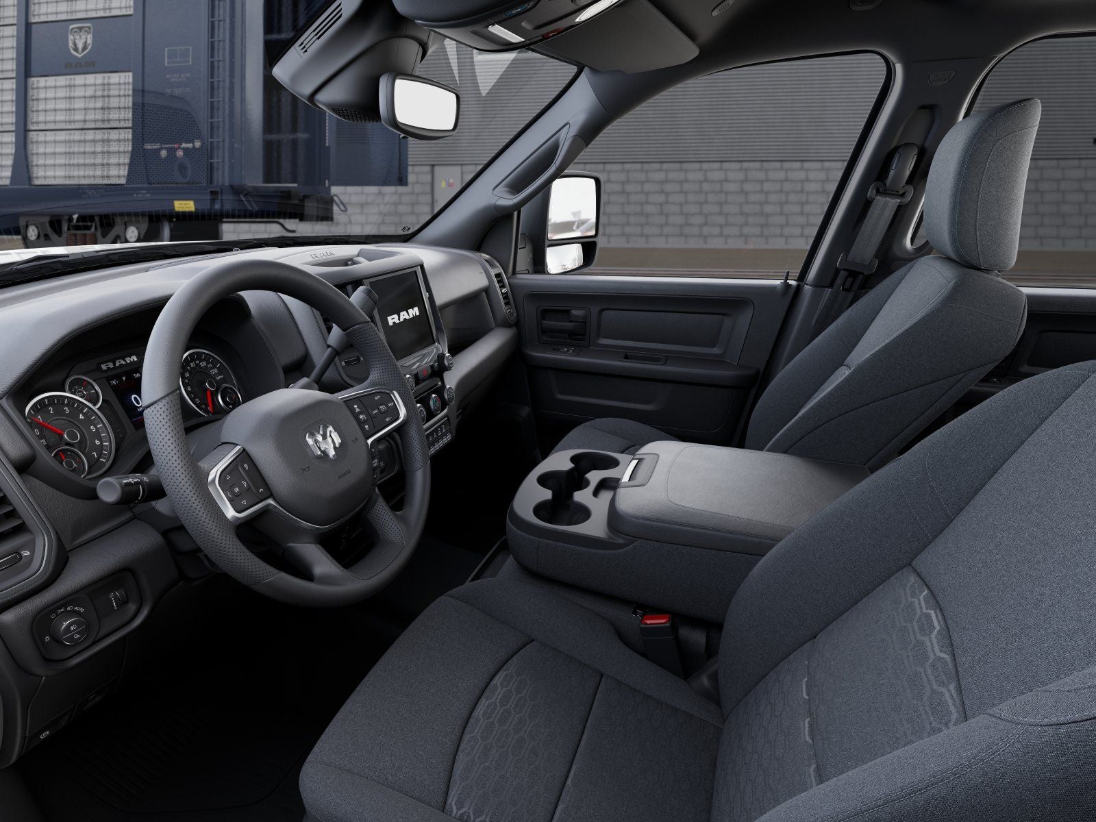 2026 RAM 2500 Tradesman