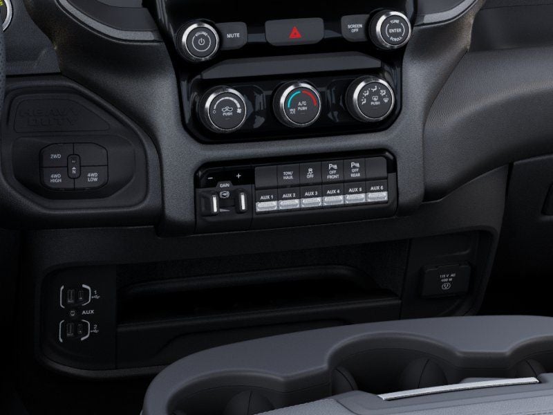 2026 RAM 2500 Tradesman