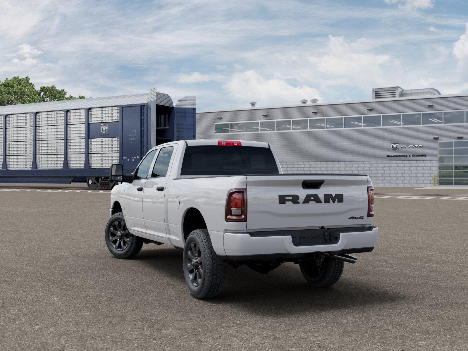 2026 RAM 2500 Tradesman
