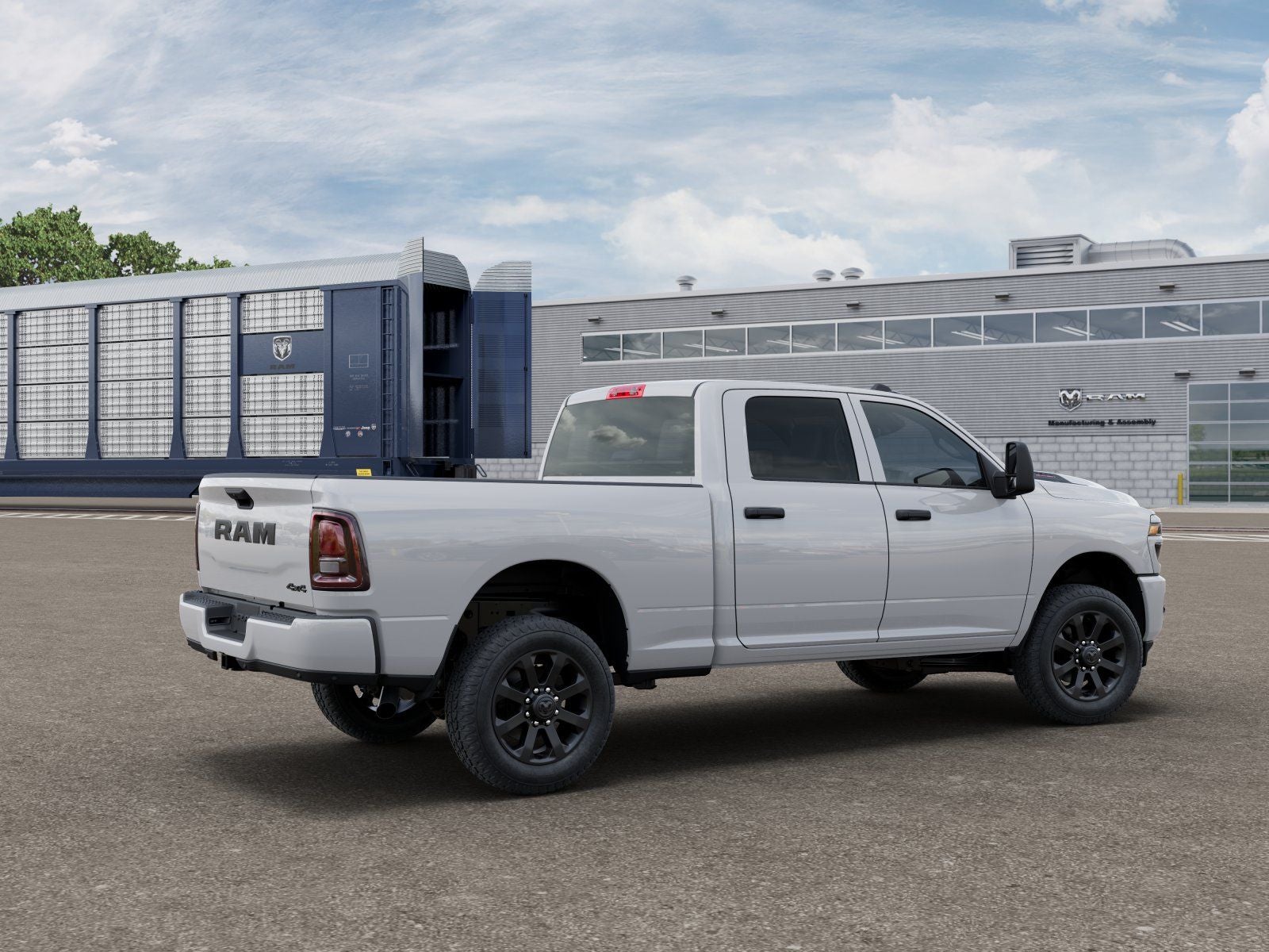 2026 RAM 2500 Tradesman