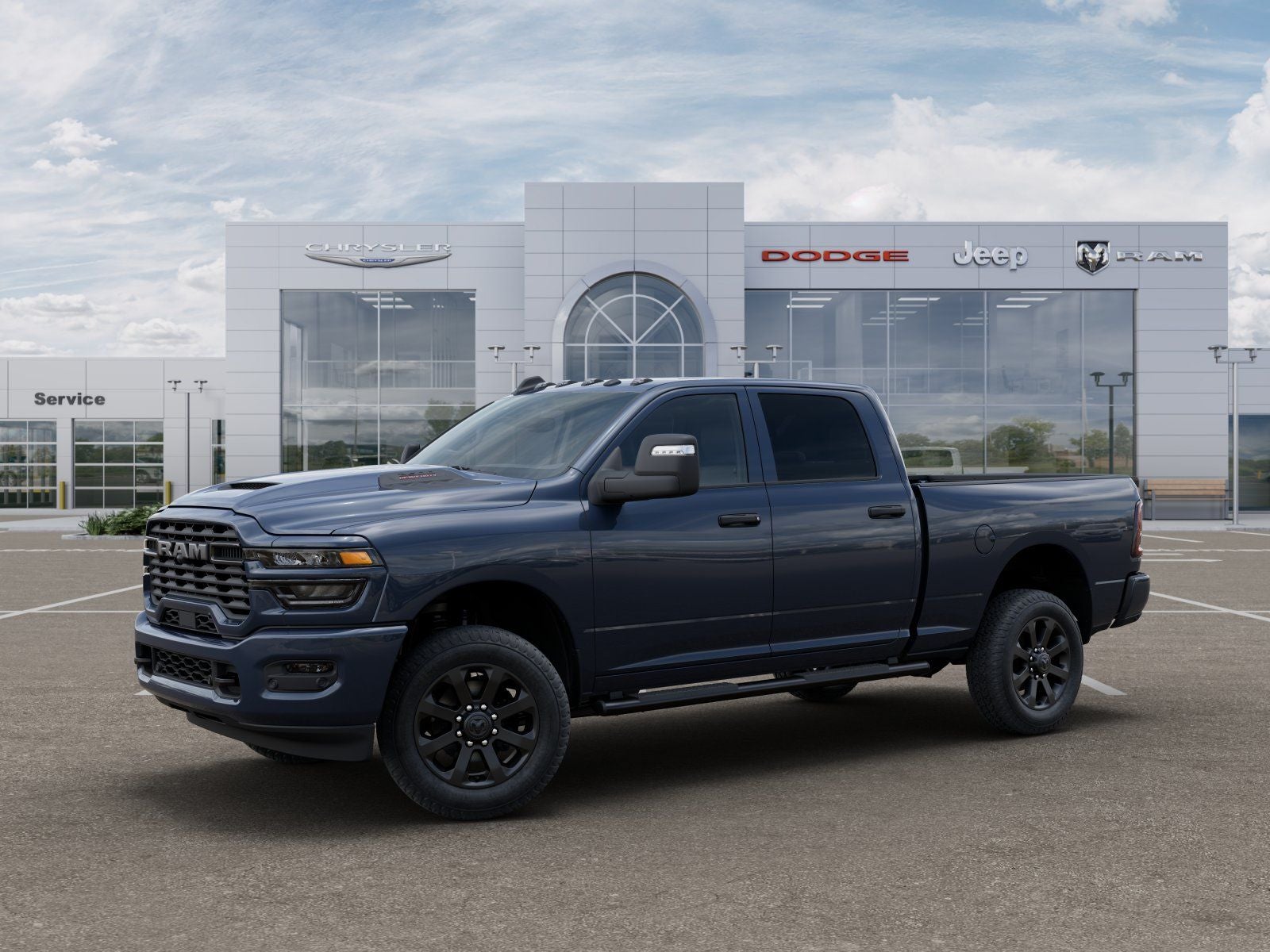 2026 RAM 2500 Tradesman