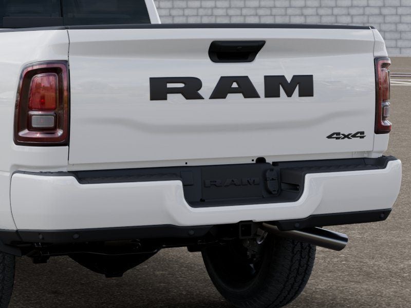 2026 RAM 2500 Base