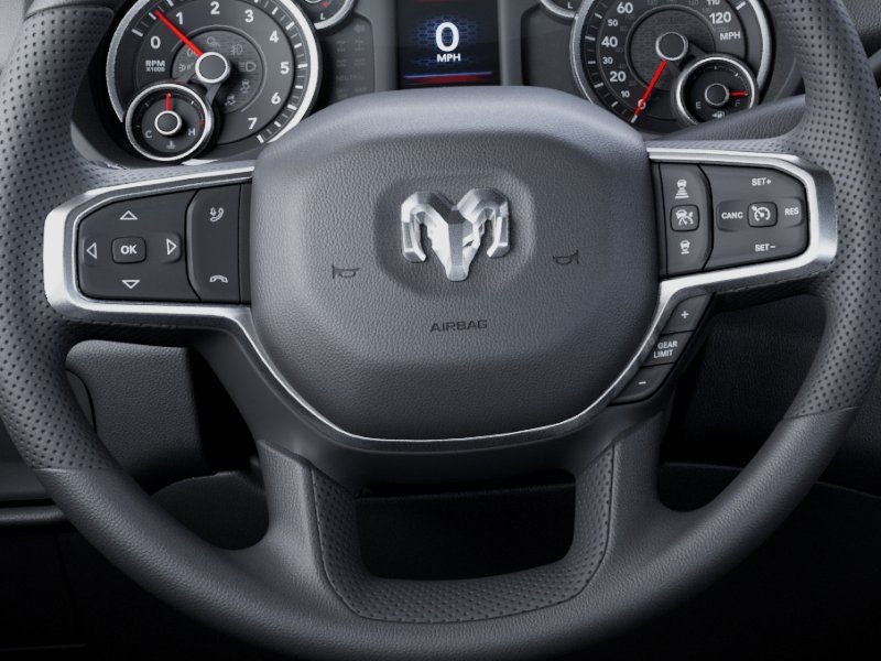 2026 RAM 2500 Base