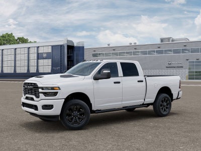 2026 RAM 2500 Base