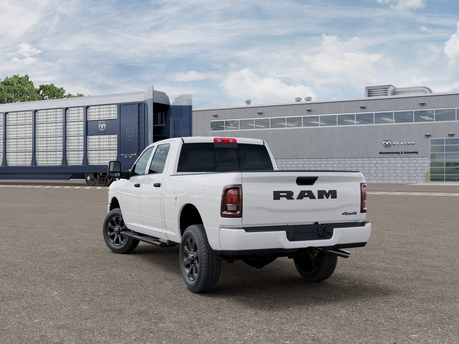 2026 RAM 2500 Base