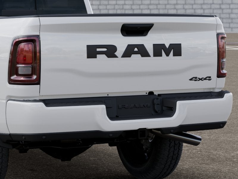 2026 RAM 2500 Base