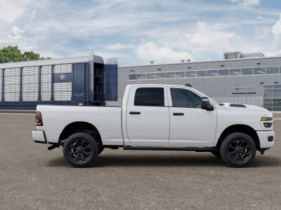 2026 RAM 2500 Base