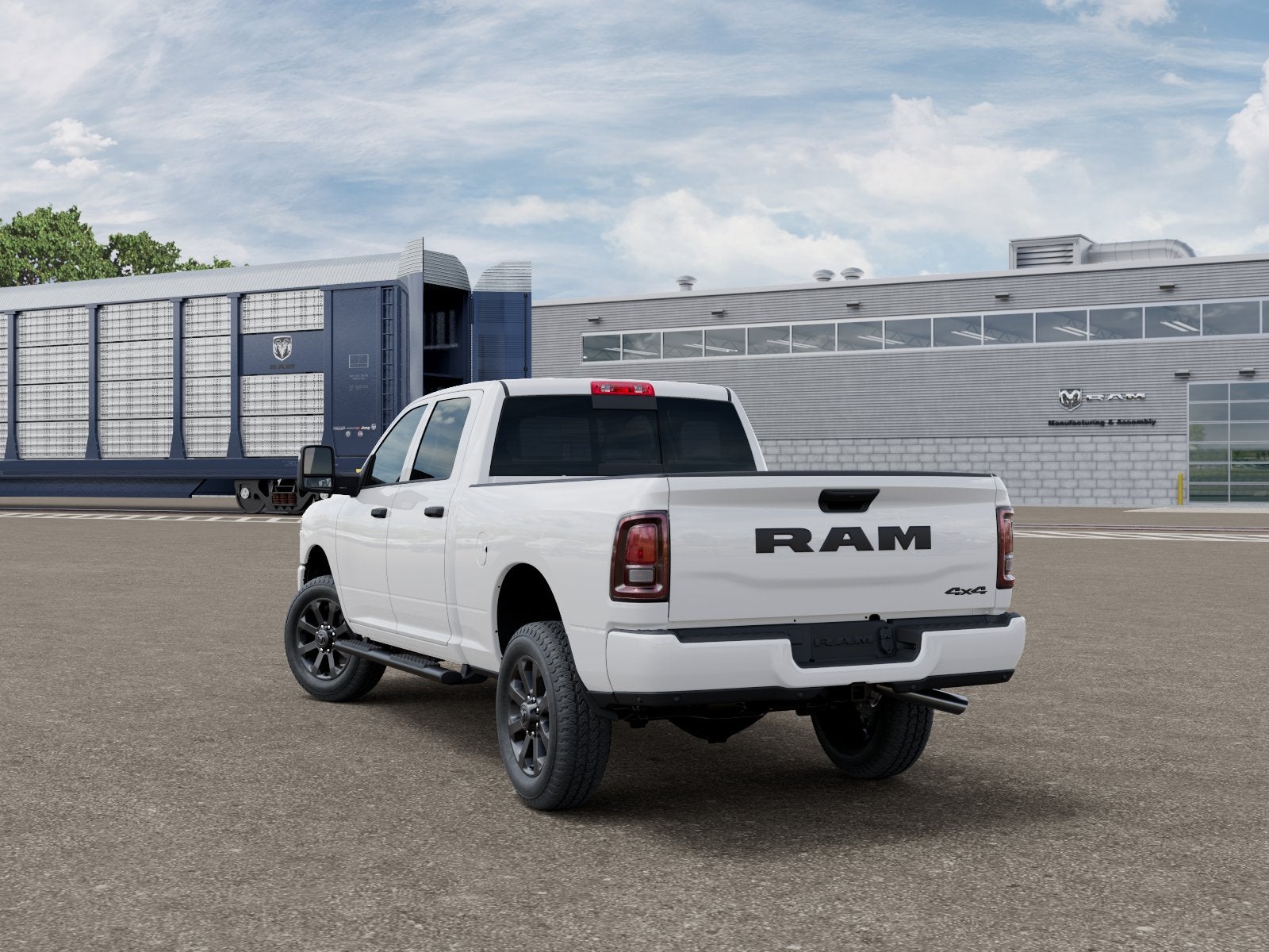 2026 RAM 2500 Base