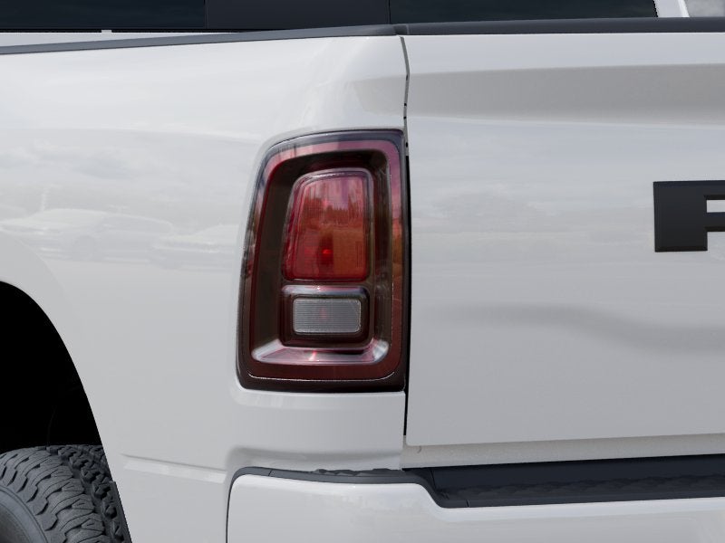 2026 RAM 2500 Base