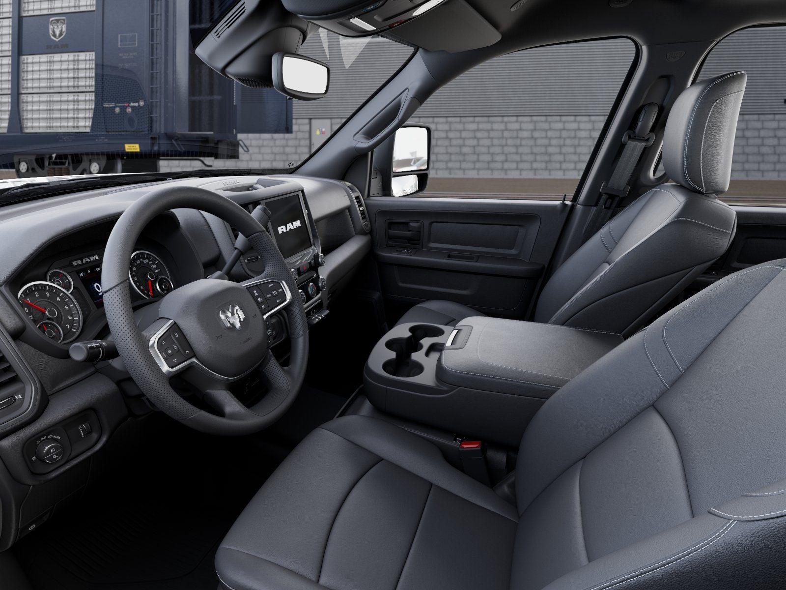 2026 RAM 2500 Tradesman