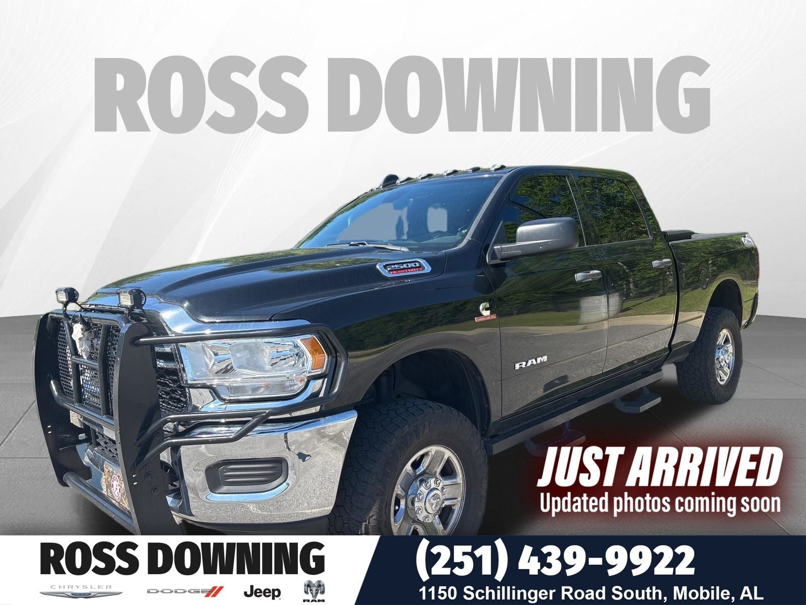 2022 RAM 2500 Tradesman