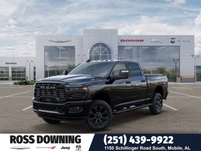 2027 RAM 2500 Big Horn