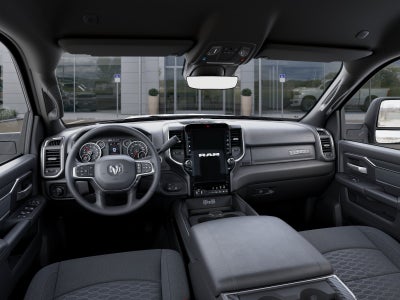2027 RAM 2500 Big Horn