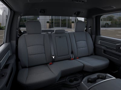 2027 RAM 2500 Big Horn