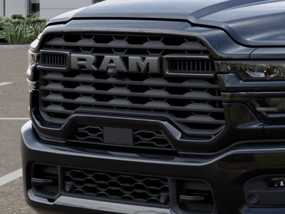 2027 RAM 2500 Big Horn