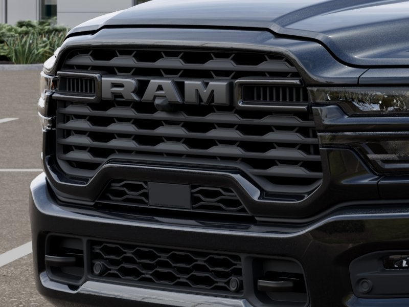 2027 RAM 2500 Big Horn