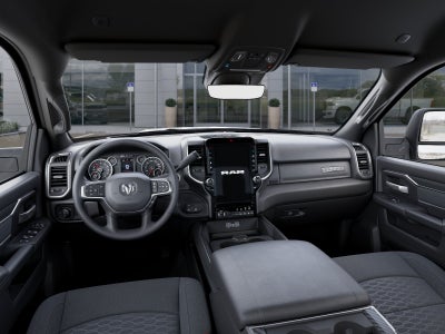 2027 RAM 2500 Big Horn