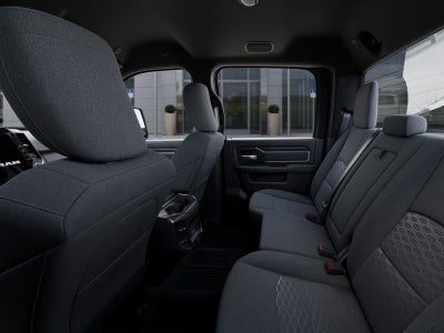 2027 RAM 2500 Big Horn