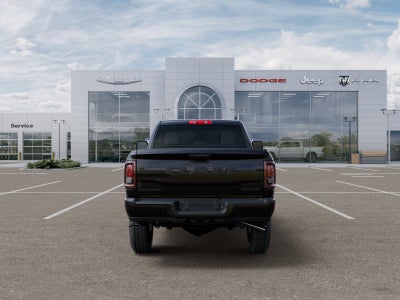 2027 RAM 2500 Big Horn