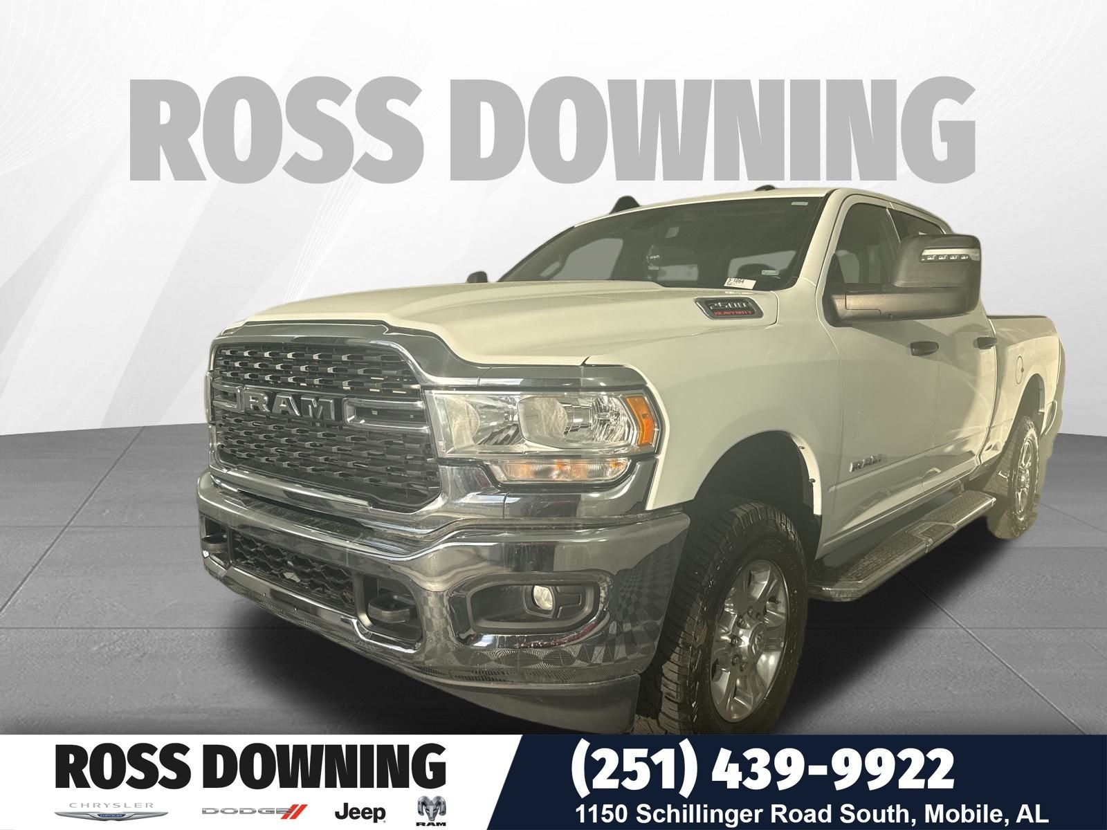 2024 RAM 2500 Big Horn