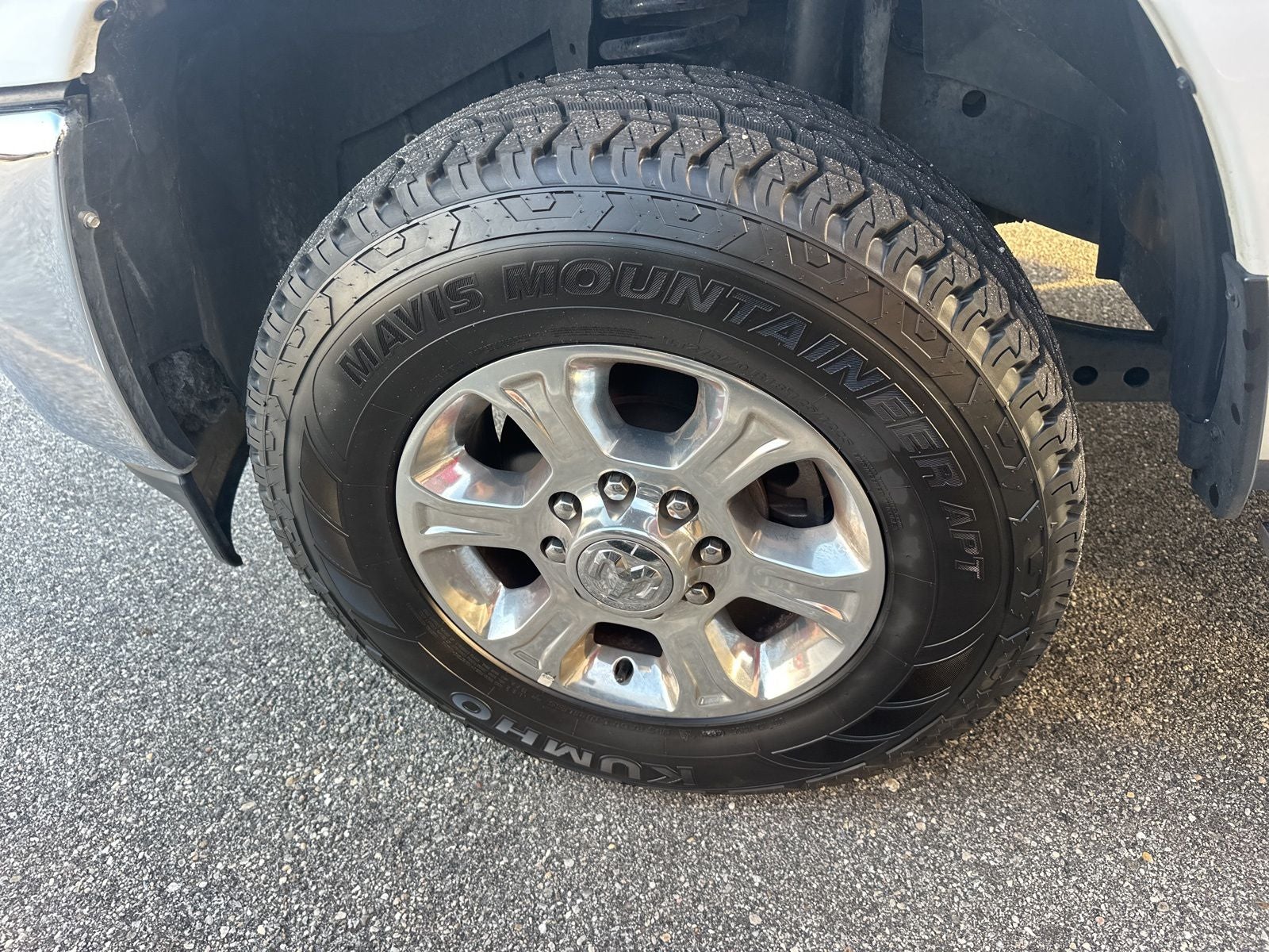 2024 RAM 2500 Big Horn