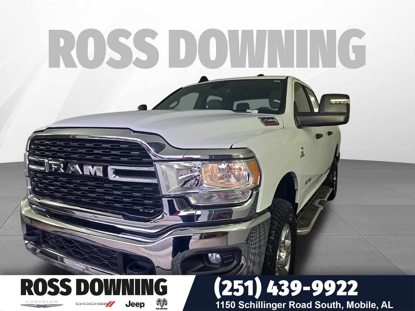 2024 RAM 2500 Big Horn