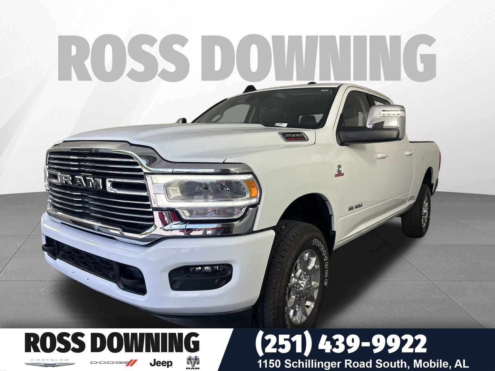 2024 RAM 2500 Laramie