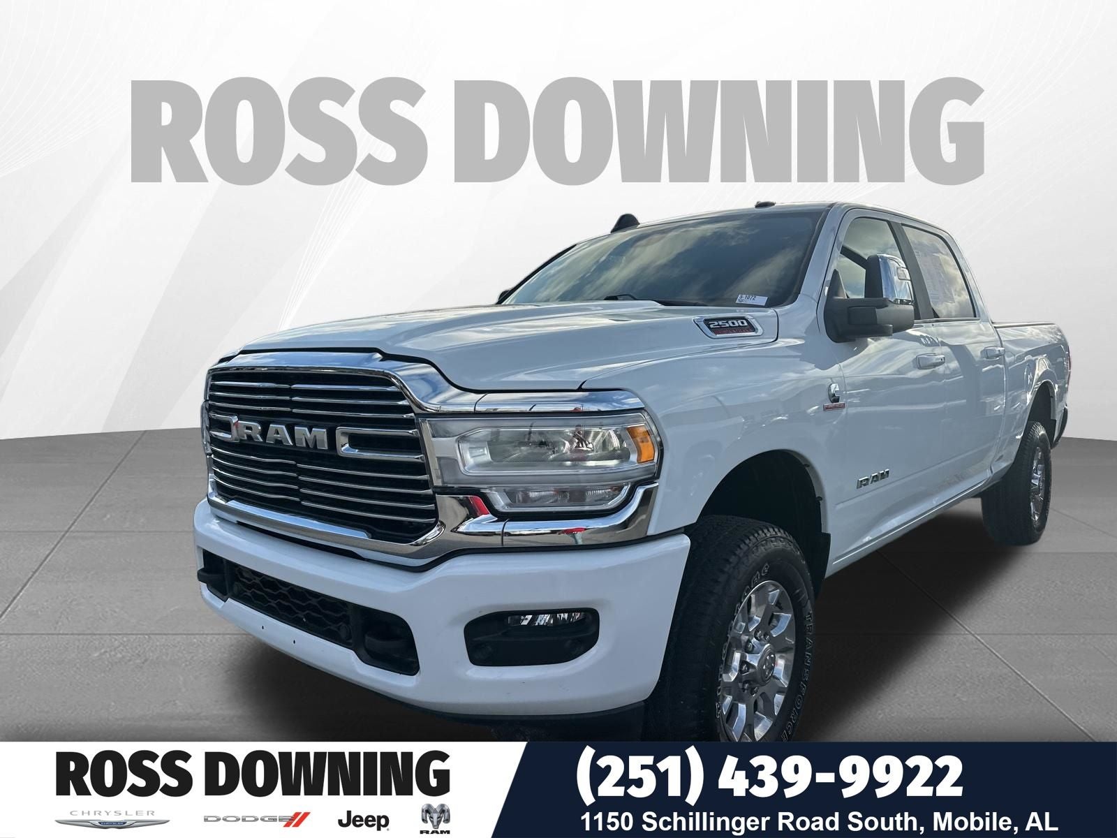 2024 RAM 2500 Laramie
